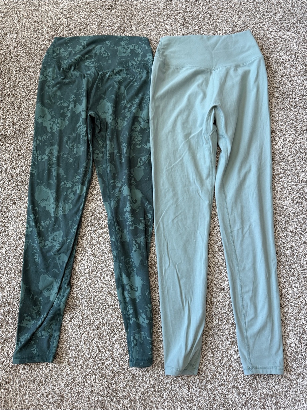 BuffBunny Micro Legancy Leggings